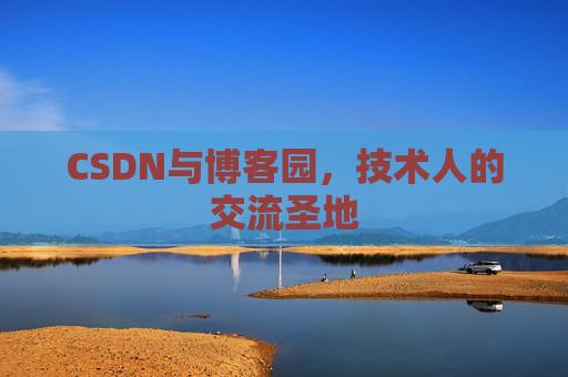 CSDN与博客园,技术人的交流圣地